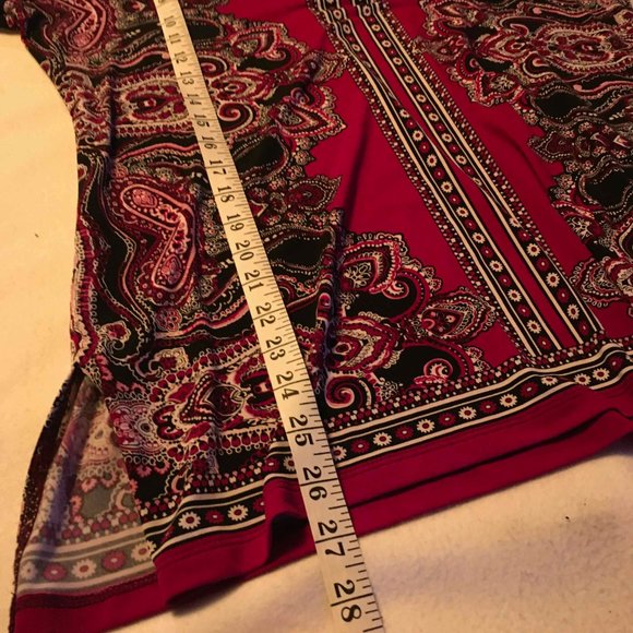 ADX Petite Blouse - Picture 6 of 8